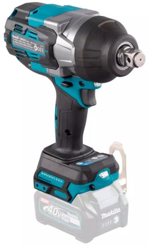 cumpără Mașina de infeliat Makita TW001GZ Masina de insurubat cu impact BL 1.800nm 3/4 XGT 40V Max (fara acumulatori) în Chișinău 