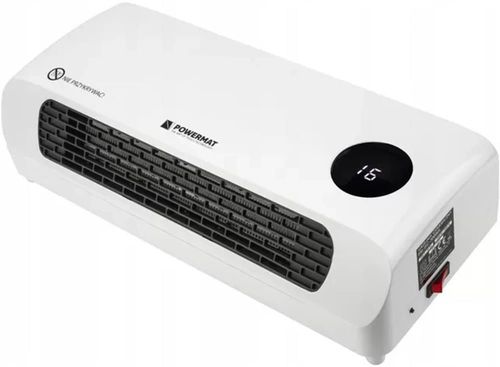 купить Завеса тепловая Powermat PM-GC-3000DL в Кишинёве 