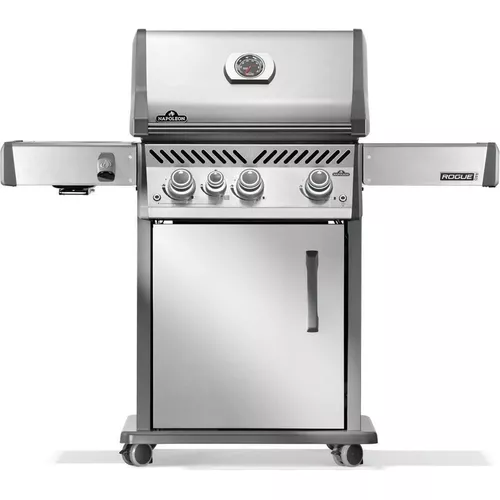 купить Мангал Napoleon Gratar pe gaz Rogue Pro 425, inox, cu Sizzle zone Infrared (RP425SIBPSS-2) в Кишинёве 