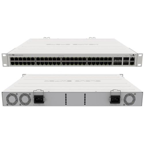 cumpără Switch/Schimbător MikroTik CRS354-48G-4S+2Q+RM în Chișinău 