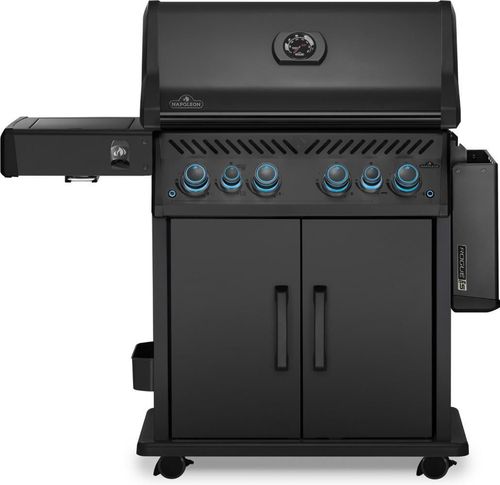 купить Мангал Napoleon Gratar pe gaz Rogue Pro-S 525 Phantom cu Sizzle Zone Infrared (RPS525RSIBPMK-2) в Кишинёве 