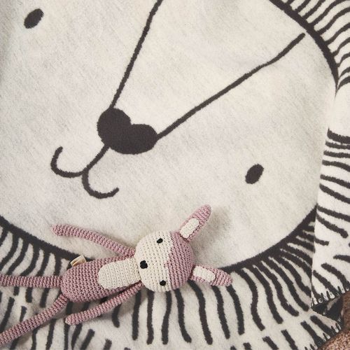 cumpără Textile de casă s.Oliver 1840/380 Jacquard children's Decke Junior în Chișinău 