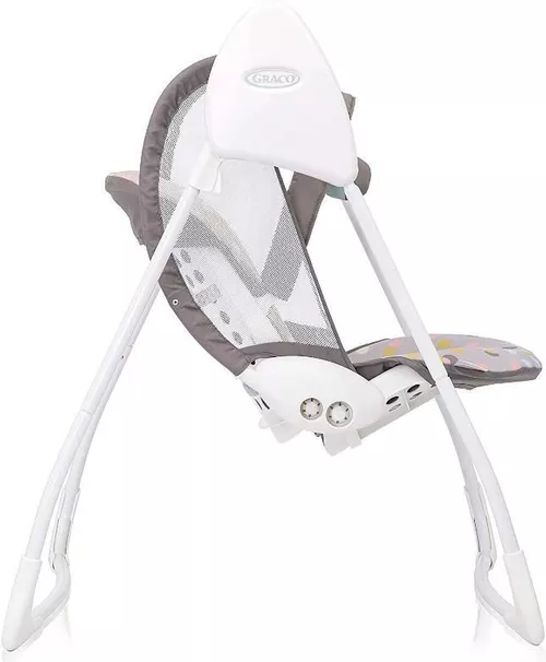 cumpără Leagăn pentru bebeluși Graco Baby Delight Confetti Grey în Chișinău 