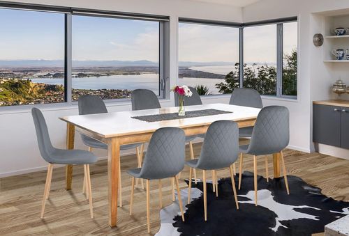 купить Стул Jumi SD-939745 VIGO gri в Кишинёве 