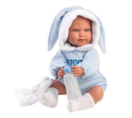 cumpără Păpușă Llorens LL 74509 Lino Lloron Vestido Azul 45см în Chișinău 
