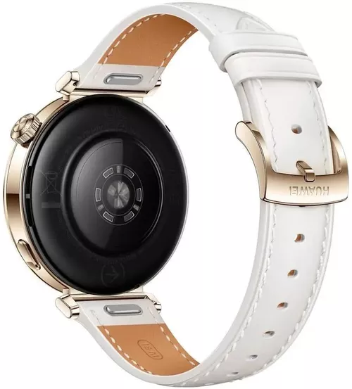 купить Смарт часы Huawei GT 5 41mm, Jana-B19L, White в Кишинёве 