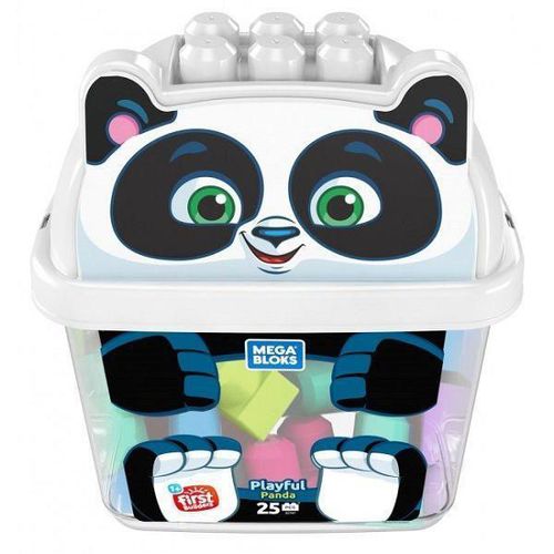 купить Конструктор miscellaneous 1791 Constructor in container Animalut Mega Blocks GCT46 в Кишинёве 