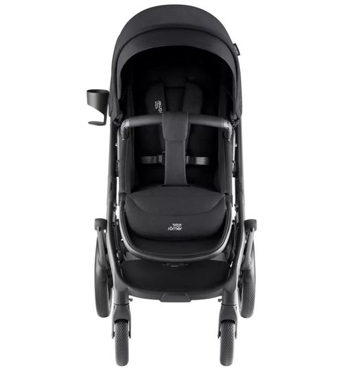 купить Детская коляска Britax-Römer SMILE 5Z Style Carbon Black (2000041708) в Кишинёве 