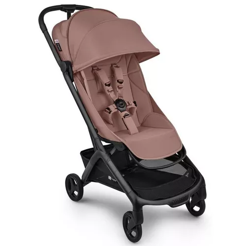 cumpără Сărucior pentru copii Bugaboo BG100338049 Butterfly 2 Complete Black/Pink în Chișinău 