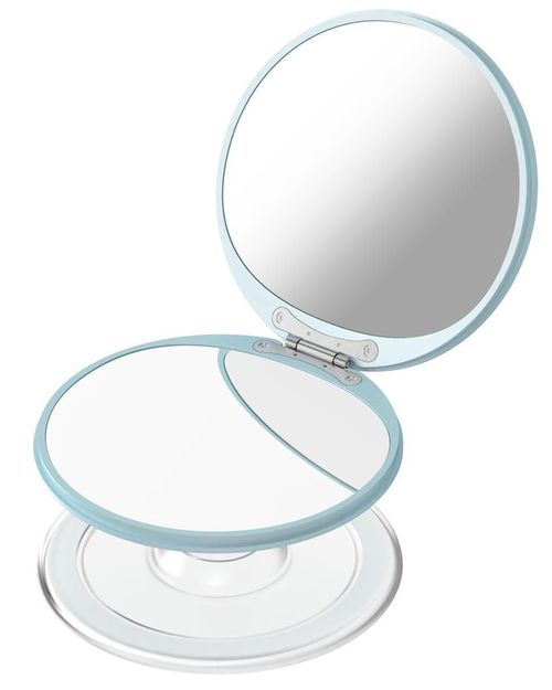 купить Аксессуар для моб. устройства Samsung GP-TOU02 Magnet Mirror Tok Blue в Кишинёве 