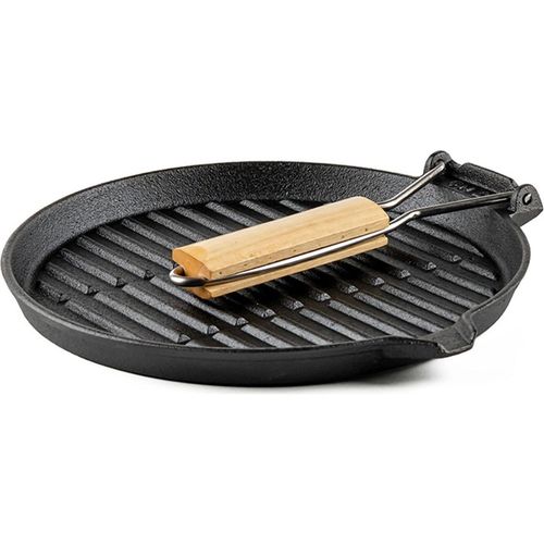 cumpără Tigaie Luigi Ferrero Tika FR-2617CI, 26x2cm în Chișinău 