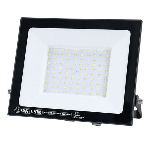 купить Прожектор Horoz PARDUS-100W, 6400K, negru (0PRJ-068-028-0100-010) в Кишинёве 