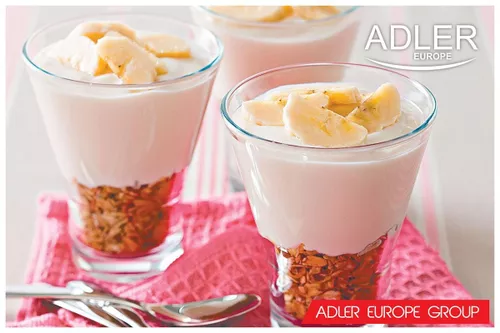 купить Йогуртница автоматическая Adler AD 4476 в Кишинёве 