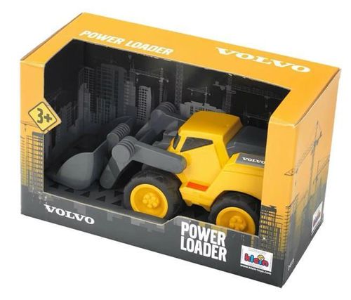 купить Машина Klein 2429 Masina Incarcator Volvo, 43981 в Кишинёве 