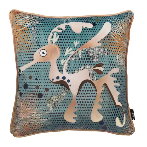 cumpără Lenjerie de pat Moooi 250689 Blooming Seadragon Cushion 50x50 Multi în Chișinău 