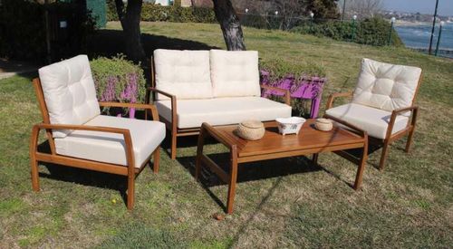 cumpără Set mobilier de grădină SunYard Set pentru terasa Likya în Chișinău 