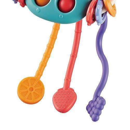 cumpără Iinel dentiție BabyOno 1581 Sticla jucarie senzoriala BOTTLE în Chișinău 