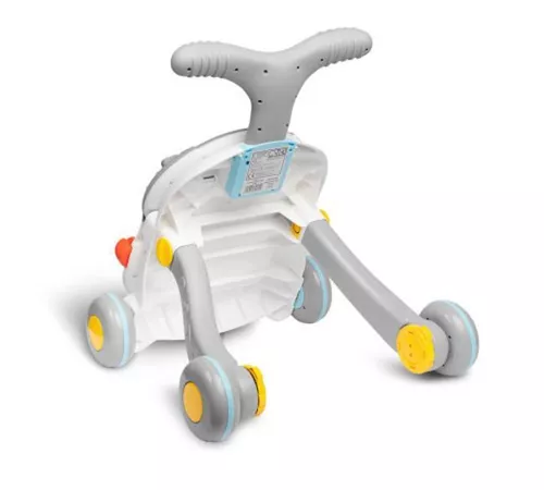 купить Ходунок Toyz 20951 Ходунок-толкатель 2in1 Spark Grey в Кишинёве 
