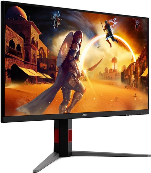 cumpără Monitor AOC U32G4U Dual-Resolution Black în Chișinău 