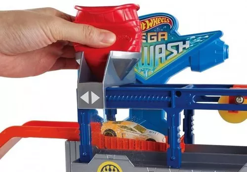 cumpără Mașină Mattel Ftb66 Мега Автомойка în Chișinău 