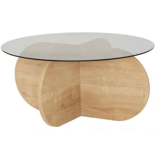 cumpără Măsuţă cafea Trendy Bubble, Sapphire Oak, Fume în Chișinău 