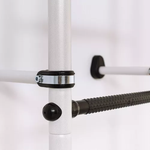 купить Шведская стенка Romana S9 (01.21.7.06.410.04.00-01) Black Matt шведская стенка в Кишинёве 