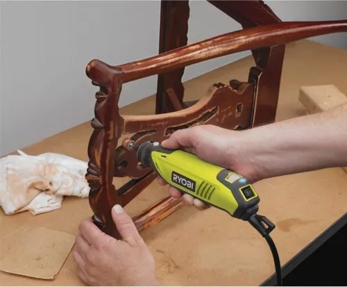 купить Шлифовальная машина RYOBI EHT150V (Gravor) 5133000754 в Кишинёве 