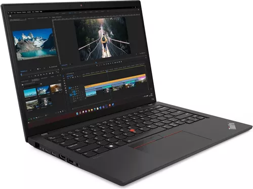 купить Ноутбук Lenovo ThinkPad T14 G4 Black (21HD004VRT_UP) в Кишинёве 