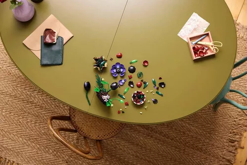 cumpără Set de construcție Lego 11513 Botanicals Aranjament floral intunecat în Chișinău 