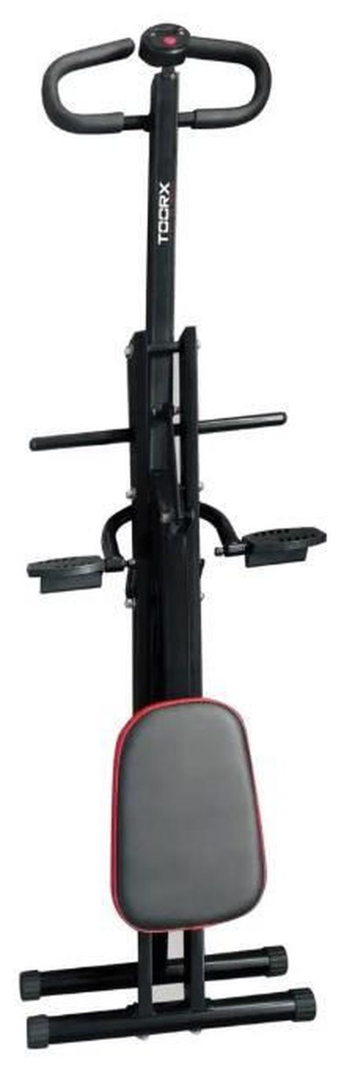 cumpără Banca pentru antrenament de forţă TOORX 417 Aparat fitness pentru abdomen (max.100kg) TB-SQUAT în Chișinău 