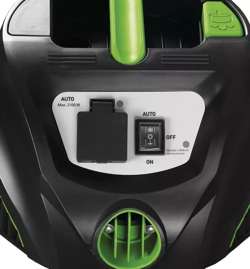 купить Промышленный пылесос Stürmer Maschinen 7001125 Cleancraft влажный/сухой wetCAT 131 RH M-Class в Кишинёве 