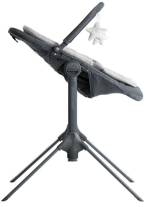 купить Детское кресло-качалка Premaman PEVHBG-CCC-UNQ Sezlong Uppy Gri в Кишинёве 