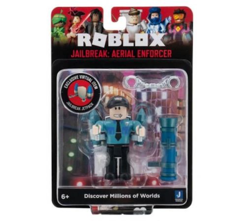 купить Игрушка miscellaneous 10705-9 Roblox Core Figures, ast S9 в Кишинёве 