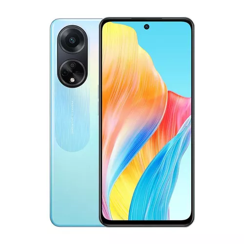 купить Смартфон OPPO A98 8/256GB Blue в Кишинёве 