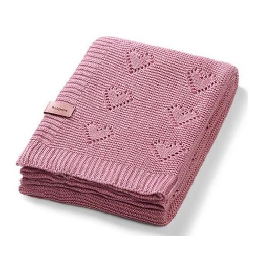 cumpără Lenjerie de pat pentru copii BabyOno 1673/05 Плед 100%Bamboo Розовый în Chișinău 