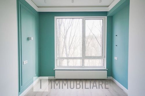 Apartament cu 2 camere+living, sect. Rîșcani, str. Nicolae Dimo. 