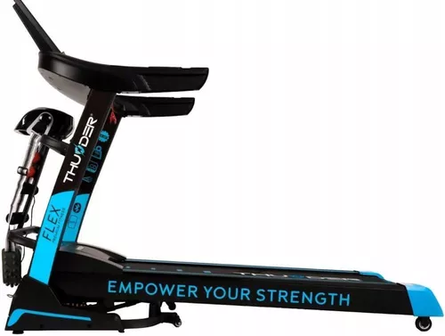 cumpără Banda de alergat Thunder ELITE-DS, WiFin Black în Chișinău 