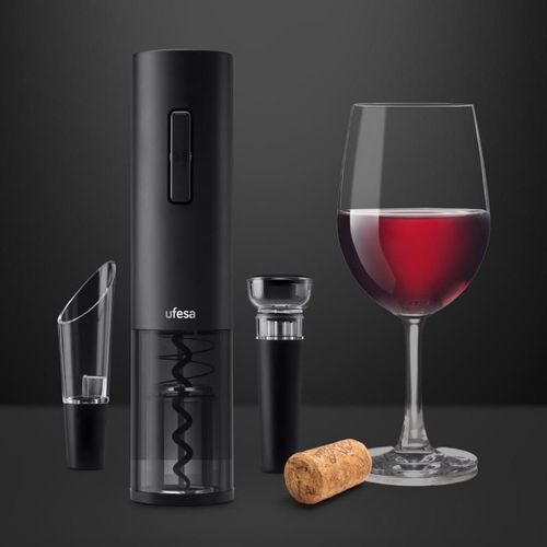 купить Штопор Ufesa Electric wine opener EasyOpen в Кишинёве 