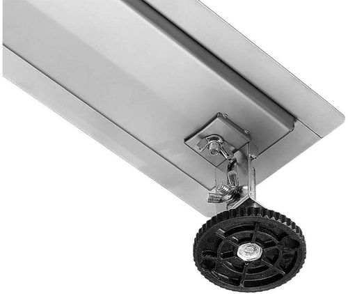 cumpără Trap de duș Fala 75386 Black Glass 60 cm în Chișinău 