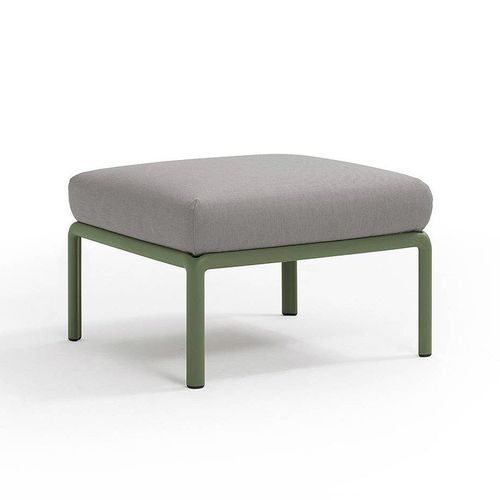 купить Пуф с подушкой Nardi KOMODO POUF AGAVE-grigio 40369.16.172 в Кишинёве 