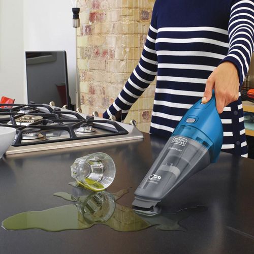 купить Пылесос автомобильный Black&Decker Wdb215wa-Qw 7.2v Dustbuster в Кишинёве 