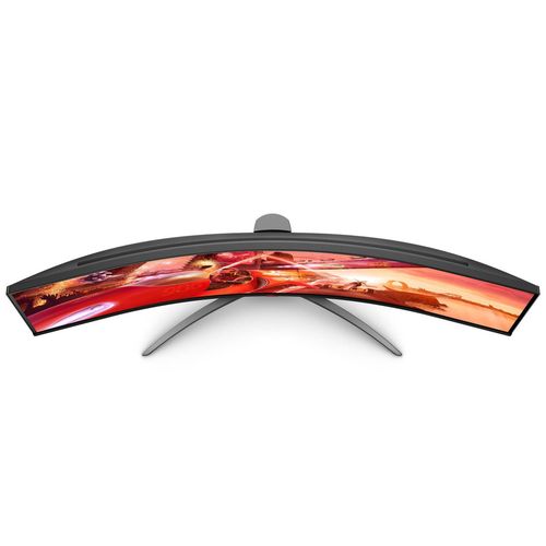 cumpără Monitor AOC AG493QCX Curved Black/Silver în Chișinău 