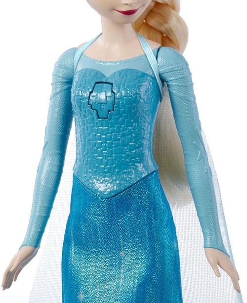 купить Кукла Mattel Hlw55 Frozen в Кишинёве 