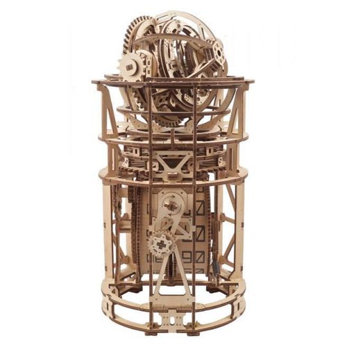 cumpără Puzzle Ugears UG Ceas de masa cu tourbion, cod 49225 în Chișinău 