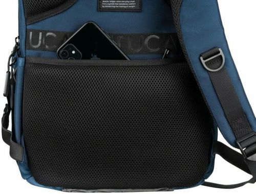 cumpără Rucsac pentru oraș Tucano BKTER15-AGS-B TERRA Gravity AGS 15,6 Blue în Chișinău 