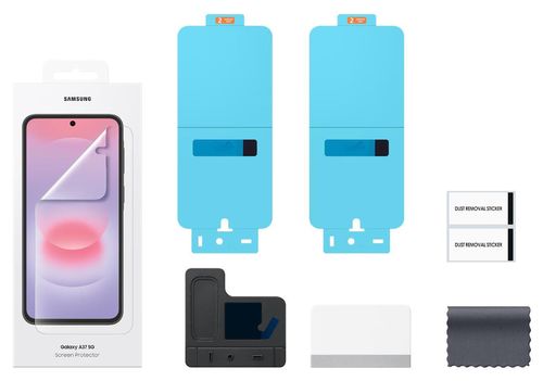 купить Пленка защитная для смартфона Samsung EF-UA37 Galaxy A37 Film в Кишинёве 