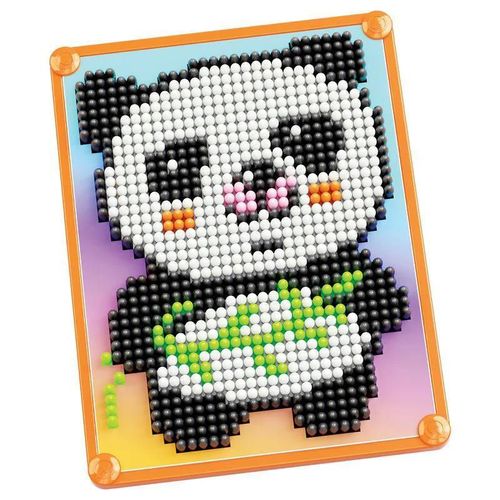 cumpără Set de creație Quercetti QT768 Pixel Art Basic Panda în Chișinău 