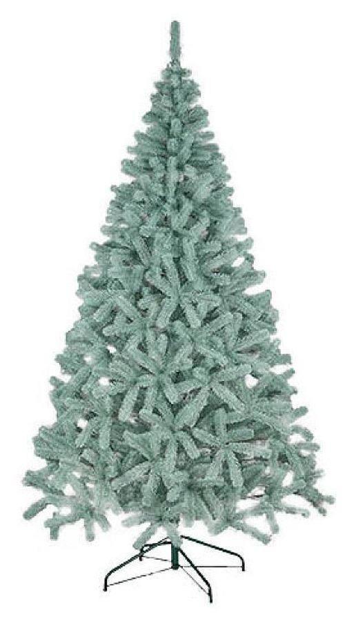 купить Декоративная ёлка Promstore 47680 Brad artificial Prezident albastru, ace turnate, 250cm, 1156ramuri, PE в Кишинёве 