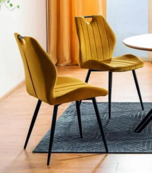 купить Стул Signal Arco velvet в Кишинёве 