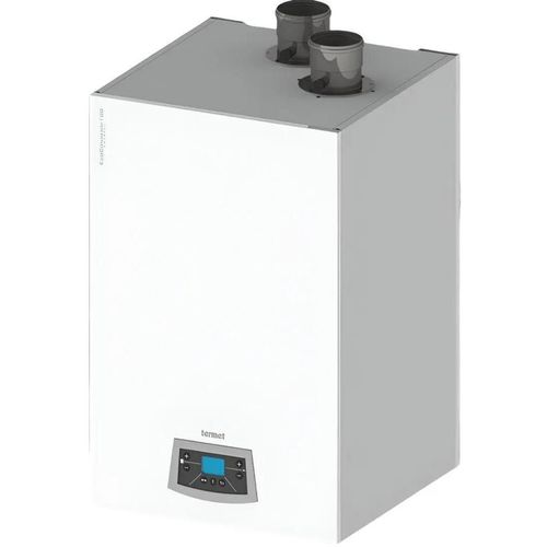 cumpără Cazan pe gaz Termet WKJ5191000000/EU1T Ecocondes Crystal 80kW (sistem) în Chișinău 